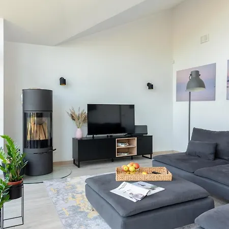 Lummava Merevaatega Maja Spithamis! 4* Spithami