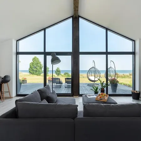 Hotell Lummava Merevaatega Maja Spithamis!